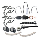 labwork Timing Chain Kit Timing Cover Gaskets 5L3Z-6268-A Replacement for Ford Expedition F250 F350 Super Duty 5.4L