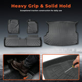Floor Mats for Ford Escape 2009-2012, for Mazda Tribute/for Mercury Mariner 2009-2011
