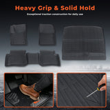 Floor Mat & Cargo Mat for Toyota Corolla Hatchback 2019-2026 Custom Floor Liner