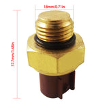 Radiator Cooling Fan Temperature Switch Sensor 19206-115-0000 19206-102-000 36520-0000 30970002