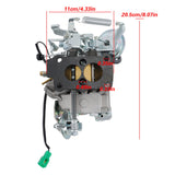 Labwork Carburetor For Mitsubishi SPACE GEAR ECLIPSE FREECA TALON 2.0L MD196458