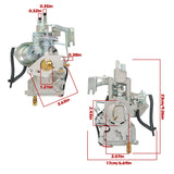 Labwork Carburetor K21 K25 Gas 16010-FU400 For NISSAN Forklift TCM LO2 engine