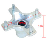 For Honda TRX400EX Sportrax 400 2X4 1999 2000 2001 2 Rear Left Right Wheel Hubs
