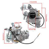 Labwork Carburetor For Suzuki Samurai SJ410 Carry 1980-1985 LJ81 ST308 1989-2009