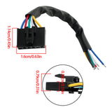 For Polaris 500 570 700 800 1000 Ignition Keyswitch Harness Pigtail Kit