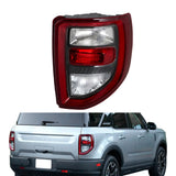 Right Tail Light Replacement for Bronco Sport 2021 2022 2023 Brake Lamp Passenger Side M1PZ-13404-A