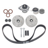 Timing Belt Kit and VVT Sprocket Replacement for Chevrolet Sonic Cruze 2011-2016 Replacement for Aveo 2010-2011 1.6L 55567048