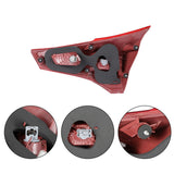 labwork Driver Side Inner Tail Light Replacement for 2013-2015 Toyota RAV4 Rear Tail Light Brake Lamp Assembly LH Left Side 815900R010 TO2802126
