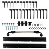 labwork Fuel Rail Kits 534-218 534-219 Replacement for LS Series Gen III or IV EFI Engines LS1 LS2 LS6 LS3 L92