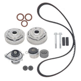 Timing Belt Kit and VVT Sprocket Replacement for Chevrolet Sonic Cruze 2011-2016 Replacement for Aveo 2010-2011 1.6L 55567048