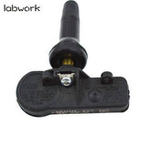 4Pcs Ref # 9L3Z-1A189-A CM5T-1A180-AA Tire Pressure Sensor TPMS for Ford 315 MHz Lab Work Auto