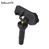 4Pcs Ref # 9L3Z-1A189-A CM5T-1A180-AA Tire Pressure Sensor TPMS for Ford 315 MHz Lab Work Auto