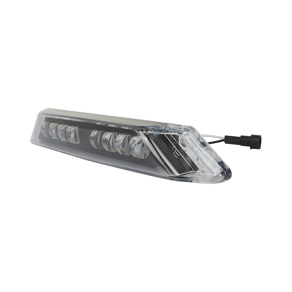 Labwork LED Front Bumper Lamp Auxiliary Light For Can-Am Spyder RT 2020-2023