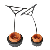 Labwork 2x Gas Fuel Cap & Oil Cap For 020 021 023 024 025 026 028 029 Chainsaw
