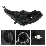 Driver Side Headlight Assembly Replacement for Sienna Le Xle 2021-2022 Left Side Headlamp 81150-08100