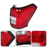 Rear Tail Light Replacement for Expedition XL/XLT 2022 2023 2024 Right Passenger Side Tail Lamp Replacement for NL1Z13404A Driving Lamps