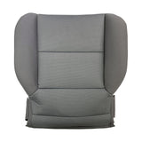 2Pcs Cloth Seat Cover Replacement for Silverado 2014-2019