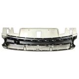 Grill Grille Bumper Replacement Upper Plastic For 2014-2017 Range Rover Sport Mesh