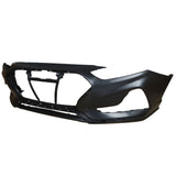 Front Bumper Cover Replacement for Sonata 2018 Replacement for HY1000219 191275430217