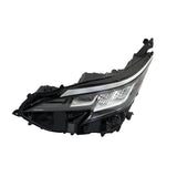 Driver Side Headlight Assembly Replacement for Sienna Le Xle 2021-2022 Left Side Headlamp 81150-08100