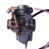 Carburetor for Roketa ATV-11 Jianshe JS400 Mountain Lion Tank YamaBuggy Go Kart
