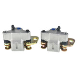 Front Left & Right Brake Calipers for Polaris Scrambler 500 2001-2003 05-09