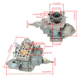 Labwork Carburetor 2107-1107010-20 For Lada 2101 2102 2103-2107 Niva 1600ccm