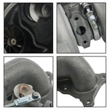 Turbo Turbocharger Replacement for 135i E82 E88 2008-2010 Replacement for 535i E60 2008-2010 11657563687 4913107028