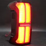 Driver Side Tail Light Replacement for Toyota Tacoma TRD Off-Road/TRD Sport 2024 Rear Tail Lamp Assembly w/o Side Light w/o Tailgate Switch 81560-AK040