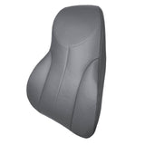 Seat Cover Driver Backrest Bottom Combo Gray Replacement for 2001-2007 4200 4300 4400 Air Ride