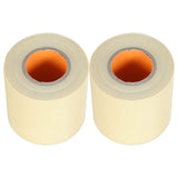25 FT Air Conditioning Copper Hose Hose Extension, 1/4 and 1/2 Inch Thickened Insulation Cotton with Nuts and Other Accessories Fit for Mini Split Air Conditioner