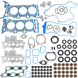 labwork Head Gasket Set HS26376PT-5 Replacement for 09-16 Chevy Tranverse Buick Enclave GMC Arcadia 3.6L