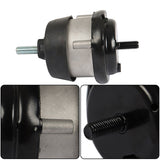 labwork 4Pcs Motor Mount Kit A5549HY A5548HY A5444 A5458HY Replacement for Buick Enclave Chevy Traverse GMC Saturn 2009-2017 3.6L