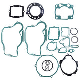 labwork Motorcycle Engine Top and Bottom End Gasket Kit Replacement for Kawasaki KX250 KX 250 1993-2003