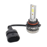 4x 9005+9006 3200W 520000LM Combo LED Headlight High/Low Beam 6000K White Lab Work Auto