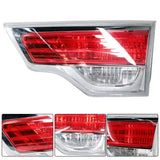 labwork Passenger Side Inner Tail Light Replacement for 2014-2016 Toyota Highlander TO2803115 815800E050