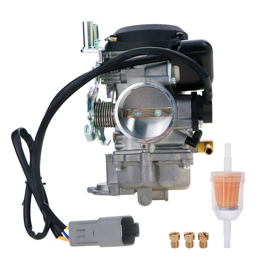 labwork Carburetor with Fuel Filter Replacement for Buell Blast 500 27404-00 2000-2009 Carb