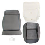 Left with Cushion Seat Cover Replacement for W-rang-ler 2007-2012