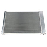 labwork 3 Row Aluminum Radiator Replacement for 1973-1987 Chevy Truck 1973-1991 Blazer 19 x 28-1/4-Core