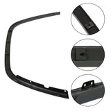 labwork Front Right Side Wheel Fender Flare Molding Trim Replacement for 2016-2022 Jeep Grand Cherokee Front Fender Flares Right Side