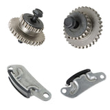 labwork Engine Timing Chain Kit 90753S Replacement for Buick Enclave Cadillac CTS XTS Chevy Equinox GMC Saturn 2007-2020