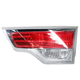 labwork Passenger Side Inner Tail Light Replacement for 2014-2016 Toyota Highlander TO2803115 815800E050