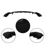 labwork Primed Front Upper Bumper Cover without Wheel Eyebrow Hole Replacement for 2009-2014 F-150 F150 Pickup FO1000645