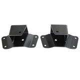 labwork 4 Rear Drop Kit Shackles & Hangers Replacement for 1988-1998 Chevy GMC 1500 C15 K15 Truck