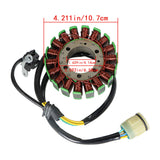 labwork Stator Regulator Rectifier Replacement for Honda Rancher 420 TRX420 2007-2013