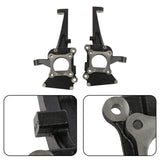 labwork 4inch Front Right and Left Lift Spindle Knuckle Set Replacement for Expedition 2009-2015 Replacement for Navigator 2009-2015