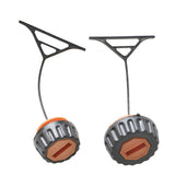 Labwork 2x Gas Fuel Cap & Oil Cap For 020 021 023 024 025 026 028 029 Chainsaw