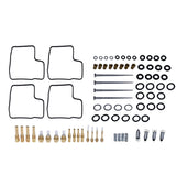 Labwork Carb 18-5101 Carburetor Repair Rebuild Kits Replacement for Honda VF1000 Interceptor VF1100 Magna Sabre 4 kits