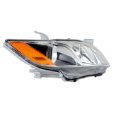 Driver Passenger Side Headlights Replacement for Camry 2007-2009