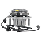 Front Wheel Bearing Hub Assembly For Ford F-250 F-350 Super Duty 4WD 2005-2010